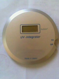 Portable UV Integrator